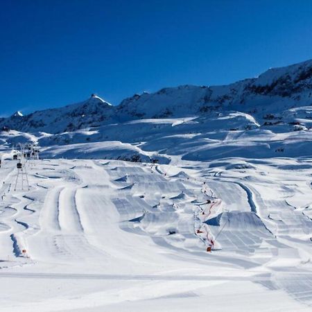 Le Pic Blanc Alpe d'Huez Exterior foto