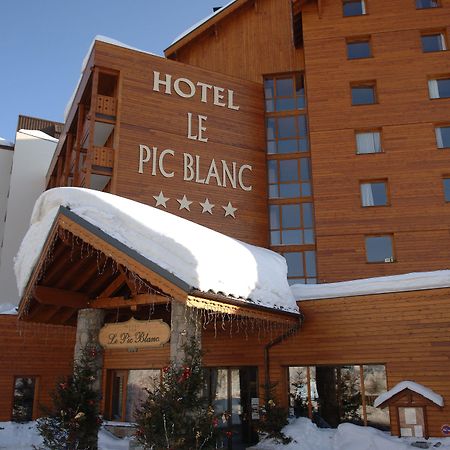Le Pic Blanc Alpe d'Huez Exterior foto