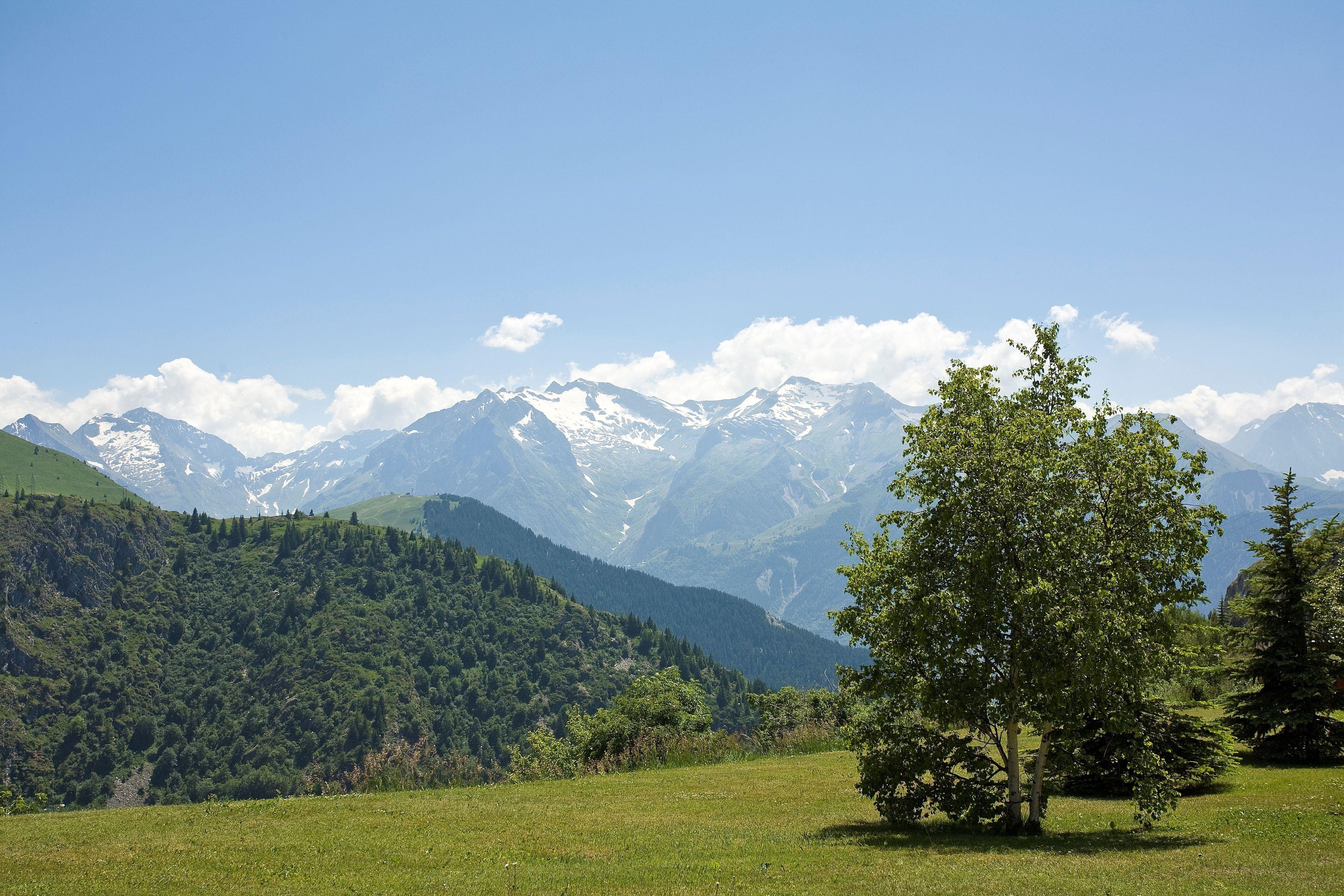 Le Pic Blanc Alpe d'Huez Exterior foto