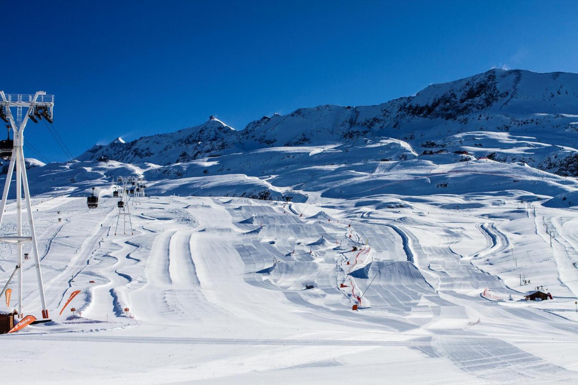 Le Pic Blanc Alpe d'Huez Exterior foto