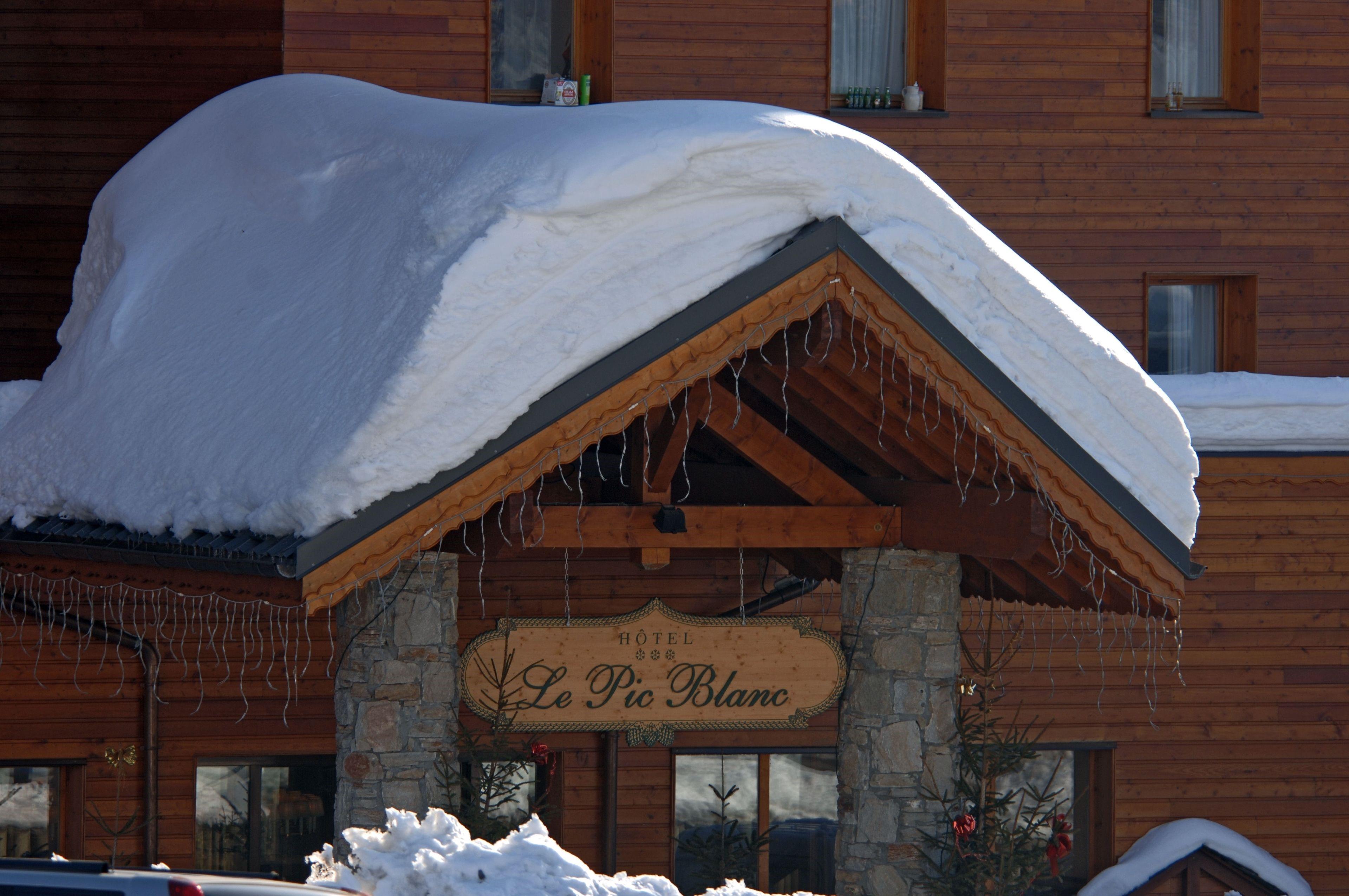Le Pic Blanc Alpe d'Huez Exterior foto