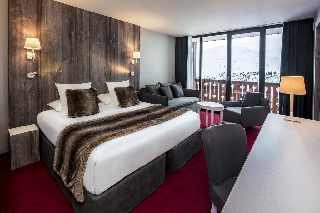 Le Pic Blanc Alpe d'Huez Quarto foto