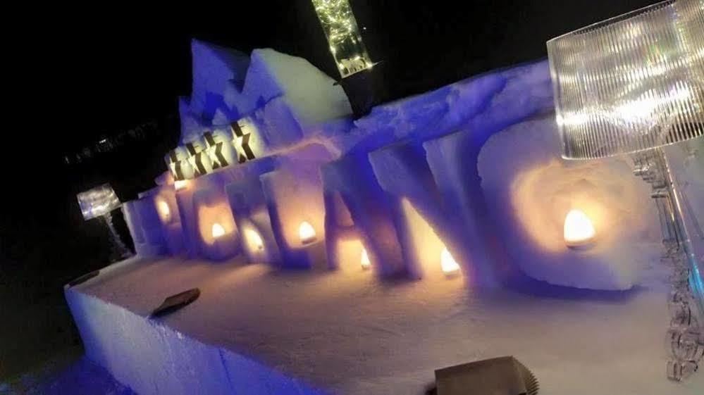 Le Pic Blanc Alpe d'Huez Exterior foto